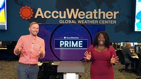 accuweah|accuweather meteorologists.